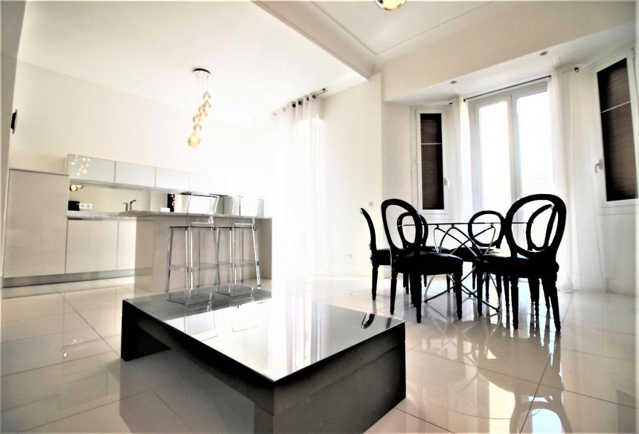 High-End Apartment, Hyper Center, Near The Beaches Ніцца Екстер'єр фото