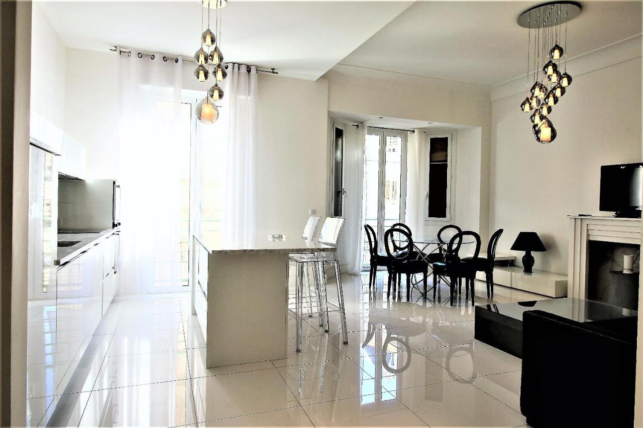 High-End Apartment, Hyper Center, Near The Beaches Ніцца Екстер'єр фото