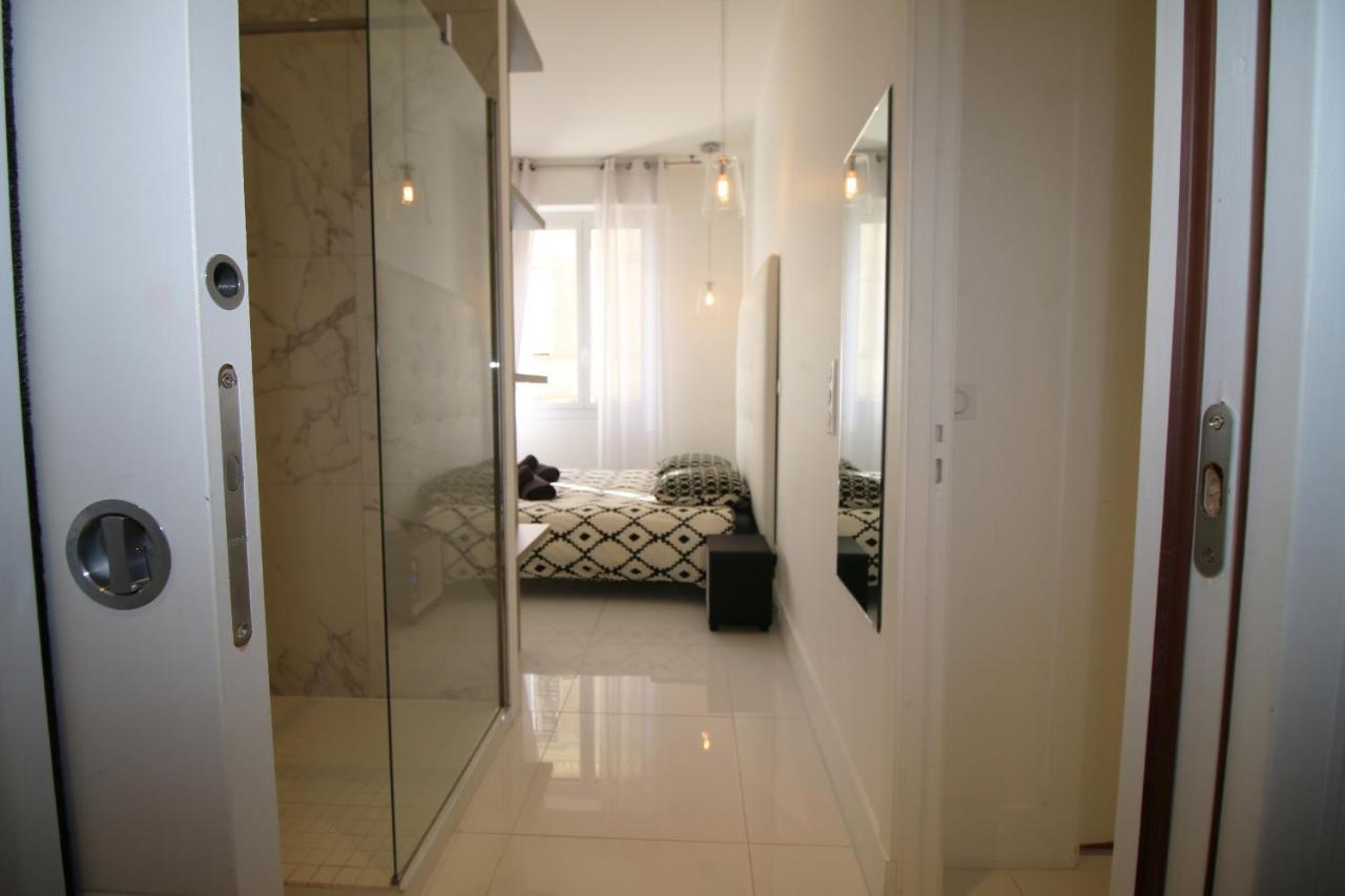 High-End Apartment, Hyper Center, Near The Beaches Ніцца Екстер'єр фото