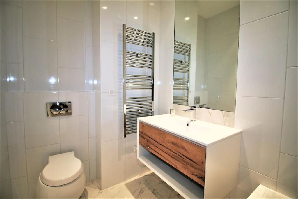 High-End Apartment, Hyper Center, Near The Beaches Ніцца Екстер'єр фото